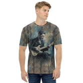 Bluesy Breakthrough Men's T-Shirt - Beyond T-shirts